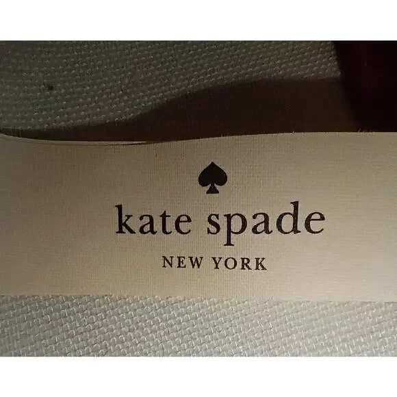 KATE SPADE NEW YORK Michelle Moroccan Market Convertible Tote Bag - NWOT - Picture 8 of 8